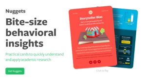 behavioural research for healthcare app development