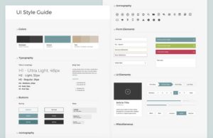 ui style guide