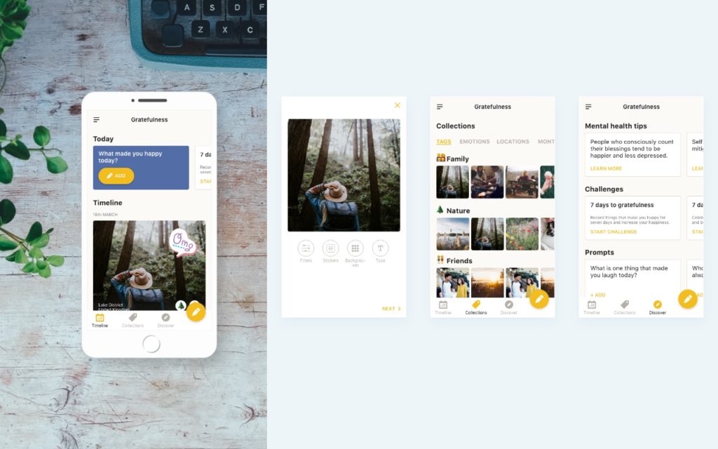 health app design process